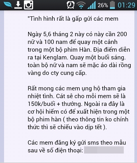 Nghe nhóm teen Việt kể chuyện làm diễn viên quần chúng cho “Running man” 7