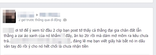 Cư dân mạng tranh cãi về sự việc cô gái bị người yêu cũ đòi lại quà 4