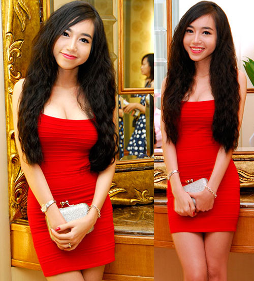 Gương mặt hot girl Việt “sưng phù” sau nghi án dao kéo 14