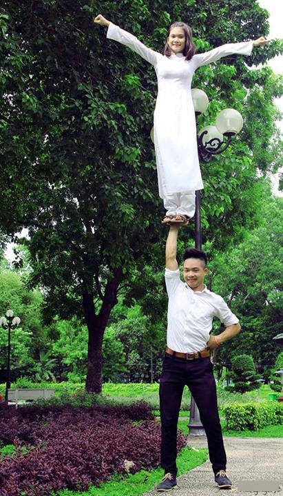 “Zoom-in” bộ môn cheerleading ngày càng “hút” teen Việt 10