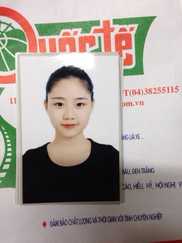 Ảnh thẻ xinh như mộng của hot girl Việt 18