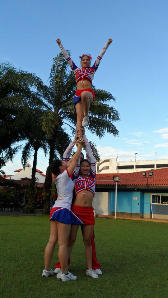 “Zoom-in” bộ môn cheerleading ngày càng “hút” teen Việt 9