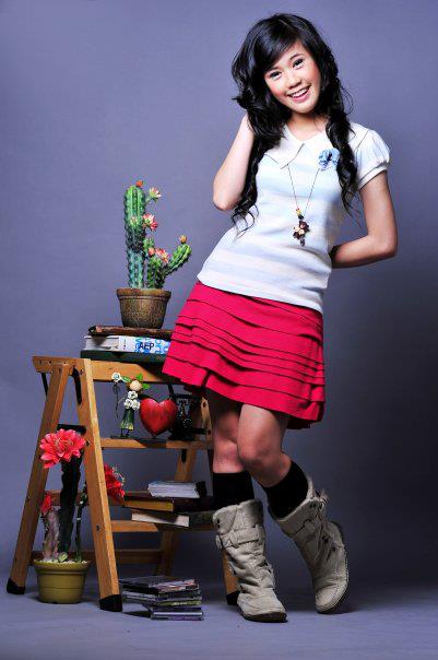 Ngọc Thảo: Chặng đường 7 năm từ mẫu teen nh&iacute; nhảnh đến hot girl quyến rũ 1