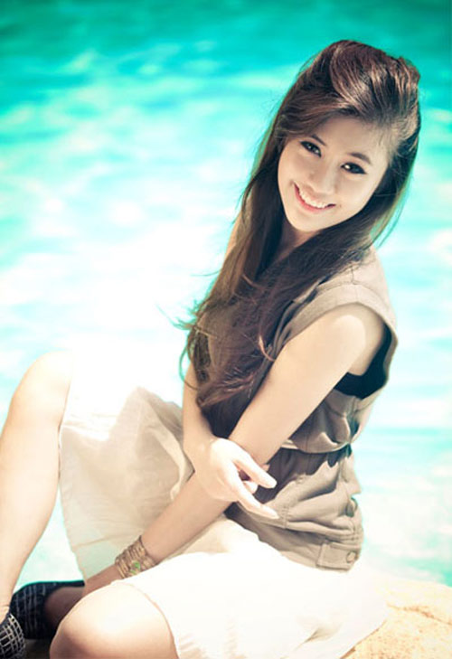 Ngọc Thảo: Chặng đường 7 năm từ mẫu teen nh&iacute; nhảnh đến hot girl quyến rũ 9