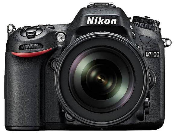 Nikon công bố máy ảnh DSLR D7100 2