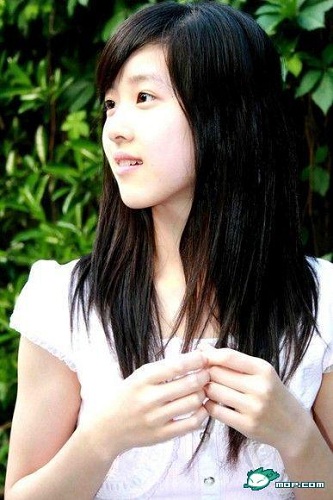 "Cô bé trà sữa" trở thành hot girl đẹp nhất Trung Quốc 3