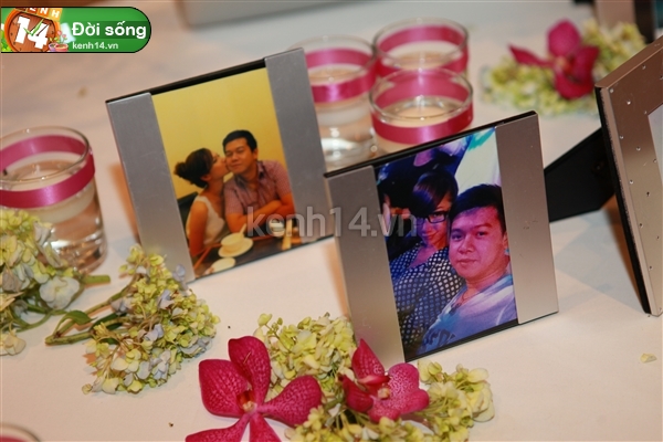 Những đám cưới hoành tráng của các hot girl Việt 39