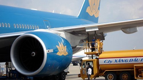 Buộc thôi việc nhân viên Vinapco ăn cắp xăng máy bay 1