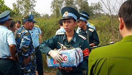 Công nhận liệt sĩ cho 4 quân nhân hy sinh trong vụ rơi trực thăng 1