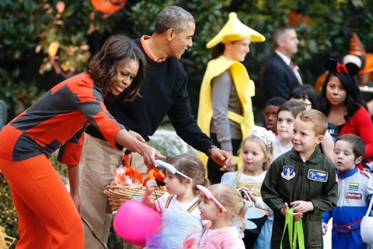 Vòng quanh thế giới để hòa mình vào không khí Halloween vui nhộn 11