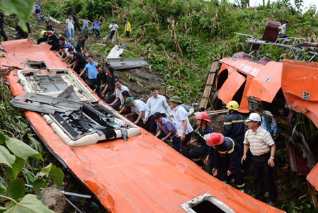 Tai nạn thảm khốc ở Sa Pa: Lỗi do tài xế, không phải mất phanh 1