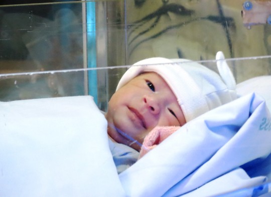 Ngày mai, bé sơ sinh văng khỏi bụng mẹ được về nhà 2