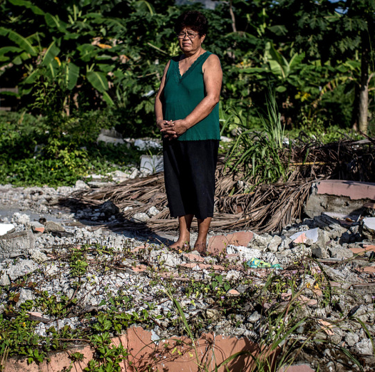 1 năm sau bão Haiyan, người dân Philippines vẫn sống trong khổ sở 5