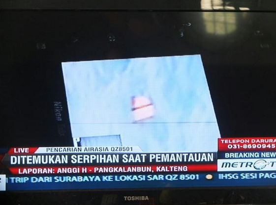 Nhiễu thông tin số thi thể nạn nhân QZ8501 được trục vớt 14