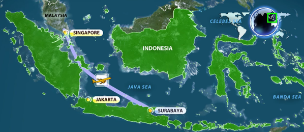 Indonesia tạm ngừng tìm kiếm máy bay mất tích 6