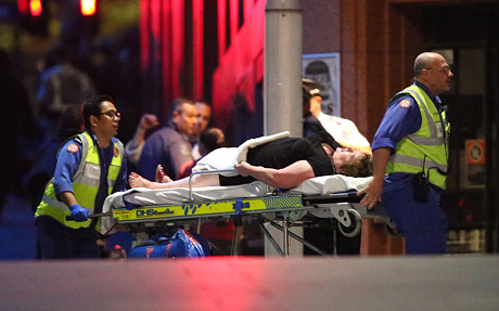 Kết thúc giải cứu con tin tại Sydney, nghi phạm bắt cóc bị bắn chết tại hiện trường 3