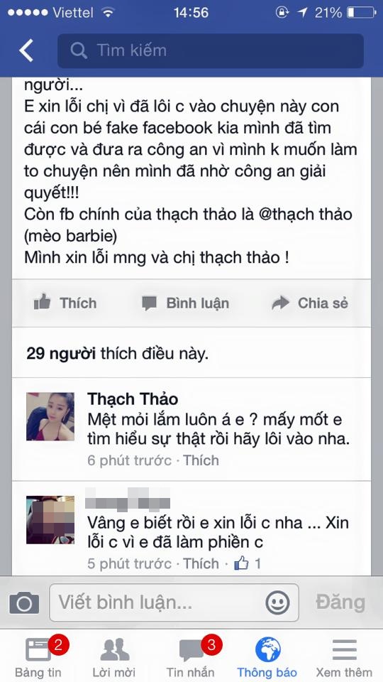 Cô gái 9X bị tố "cầm nhầm" điện thoại lên tiếng minh oan 6