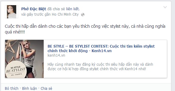 Sao và hot teen Việt đang "sục sôi" với Be Style - Be Stylist 36