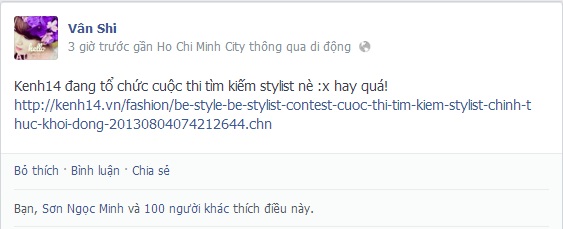 Sao và hot teen Việt đang "sục sôi" với Be Style - Be Stylist 40