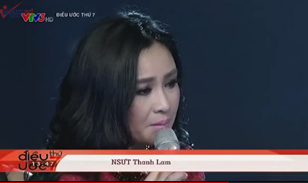 Thanh Lam, Việt Tú lên tiếng "vụ" vợ chồng hát rong ở SMĐH 3 Thanh Lam, Việt Tú lên tiếng "vụ" vợ chồng hát rong ở SMĐH 3