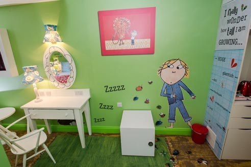 15 khách sạn với thiết kế thú vị dành cho trẻ nhỏ 20