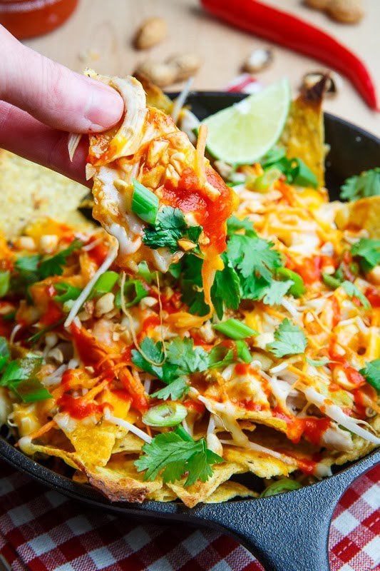 18 phần Nachos khiến bạn không thể rời khỏi bàn ăn 17