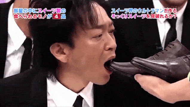 Cười nghiêng ngả với gameshow "Đâu là đồ ngọt?" cực dị chỉ có ở Nhật 15