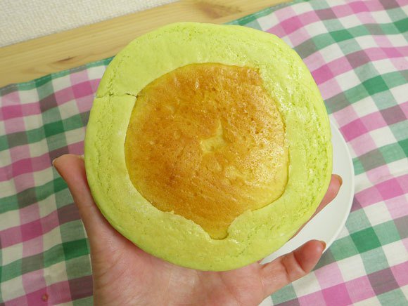 "Ứa nước miếng" với chiếc bánh melonpan Kokado lừng danh tại Nhật Bản 2