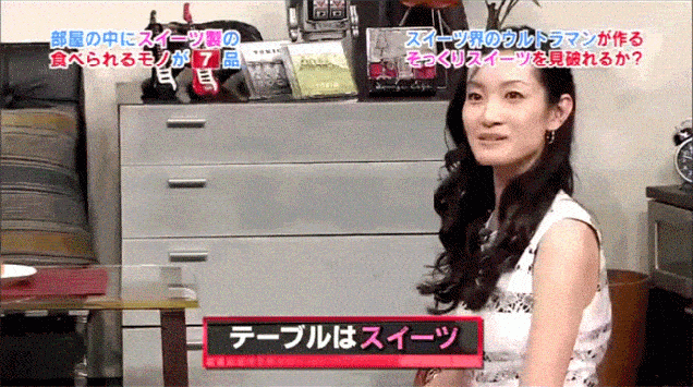 Cười nghiêng ngả với gameshow "Đâu là đồ ngọt?" cực dị chỉ có ở Nhật 7