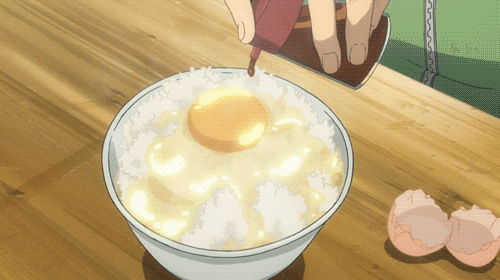 Khám phá thế giới đồ ăn trong anime khiến bạn phải \