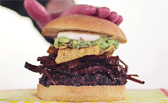 Chảy nước miếng với bộ hình động Hamburger ngon nhất thế giới 51