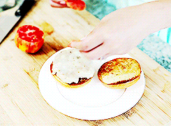 Chảy nước miếng với bộ hình động Hamburger ngon nhất thế giới 26