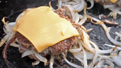 Chảy nước miếng với bộ h&igrave;nh động Hamburger ngon nhất thế giới 13