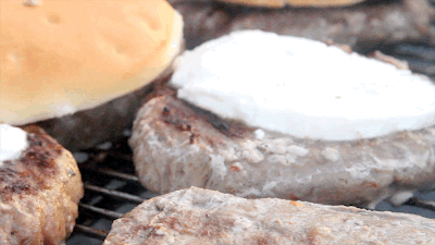 Chảy nước miếng với bộ hình động Hamburger ngon nhất thế giới 14