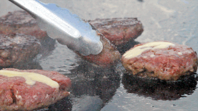 Chảy nước miếng với bộ h&igrave;nh động Hamburger ngon nhất thế giới 15