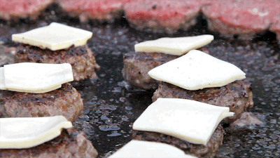 Chảy nước miếng với bộ hình động Hamburger ngon nhất thế giới 18