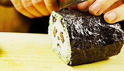 Chiêm ngưỡng bộ ảnh động "tuyệt phẩm" sushi khiến bạn thèm-chết-đi-được 37