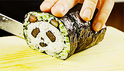 Chiêm ngưỡng bộ ảnh động "tuyệt phẩm" sushi khiến bạn thèm-chết-đi-được 38