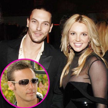 Britney bị tố ngoại tình với em trai chồng cũ 1