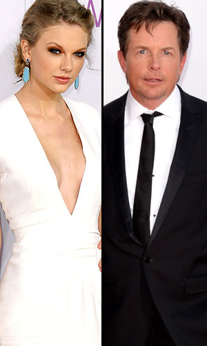 Michael J.Fox không muốn Taylor Swift hẹn hò con trai mình 2