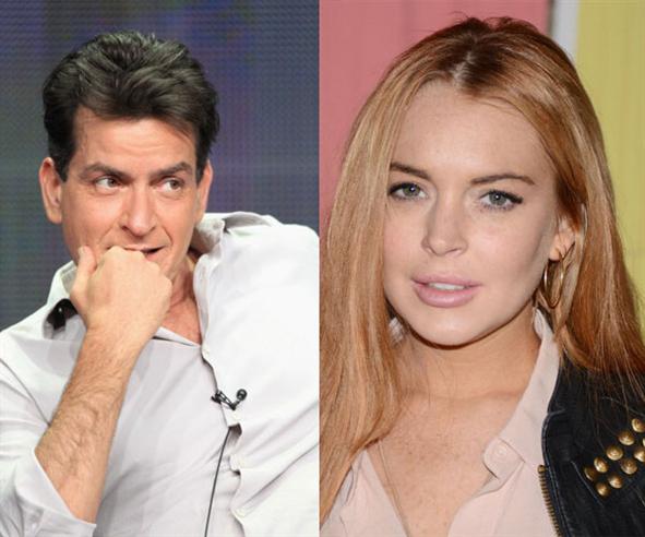 Lindsay Lohan được đàn anh ngỏ ý muốn "cứu rỗi cuộc đời" 1