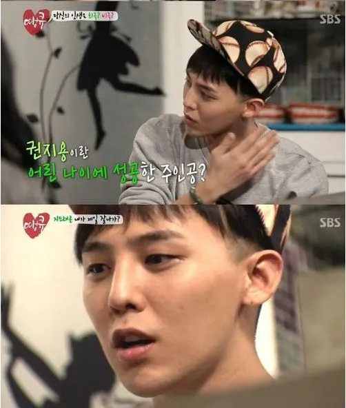 G-Dragon công khai trải lòng về scandal hút cần sa 2