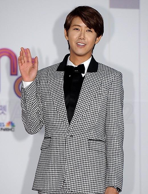 Tiểu sử gia đình của Kwanghee gây ngạc nhiên 1