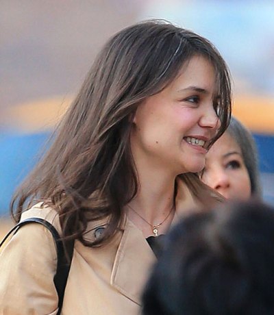 Katie Holmes vẫn muốn có thêm con 1