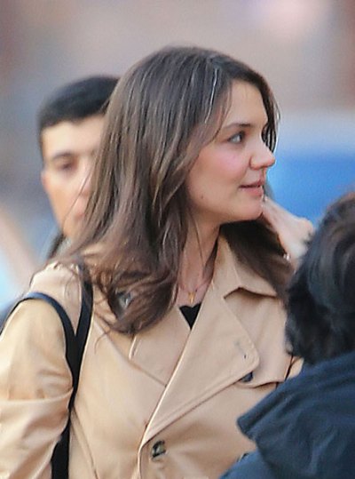 Katie Holmes vẫn muốn có thêm con 2