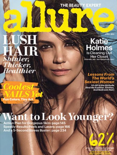 Katie Holmes vẫn muốn có thêm con 4