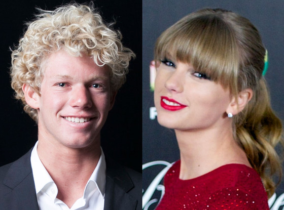 Rộ tin Taylor Swift tán tỉnh vận động viên lướt sóng 1