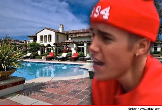 Justin Bieber bị tố l&aacute;i xe ẩu g&acirc;y nguy hiểm 1