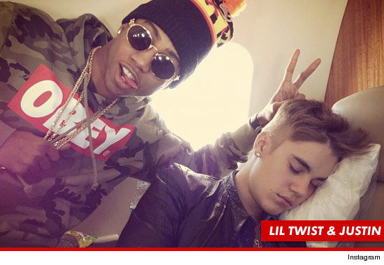 Justin Bieber để bạn bè tụ tập hút cần sa tại nhà mình 7