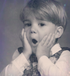 Những ảnh cực "cute" của Justin Bieber thời thơ ấu 10